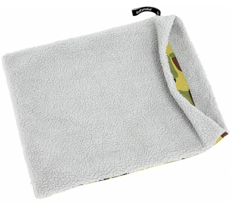 Dryrobe Cushion Cover Camo/Grey-1